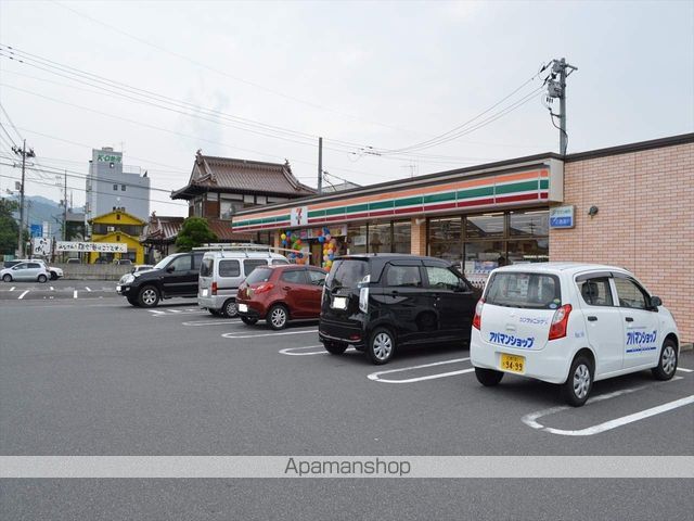 シェソワ A棟の周辺写真