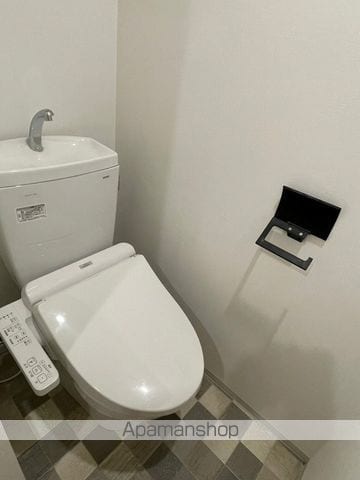 カレッジヒルズEの内装写真
