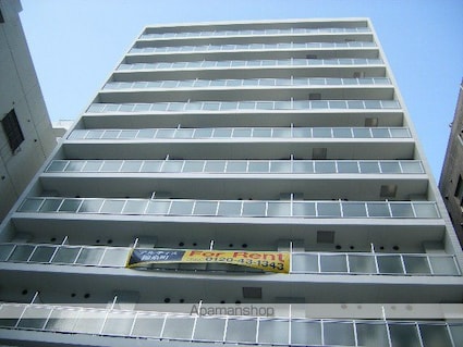 レジディア錦糸町[1R/20.3m2]の外観1