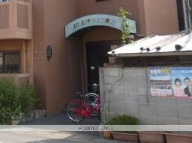 はなはうす門田 二番館の玄関写真