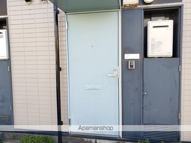 レオパレスラ・フォンテの内装写真