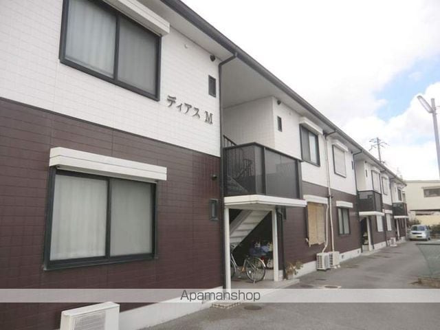 和歌山県和歌山市松島[3DK/53m2]の外観2