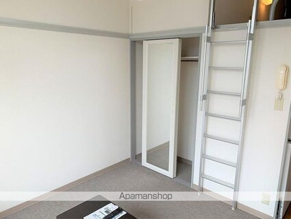 レオパレス栗林[1K/20.28m2]の内装