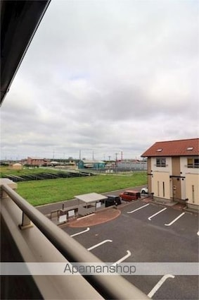 茨城県鹿嶋市平井東３丁目[2DK/57m2]の眺望