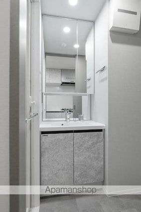 ＡＲＫＭＡＲＫ世田谷砧[2K/25.47m2]の洗面所