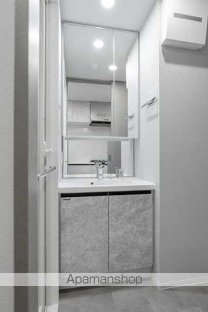 ＡＲＫＭＡＲＫ世田谷砧[2K/25.47m2]の洗面所