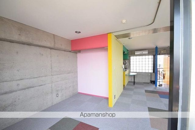 マジックスの内装写真