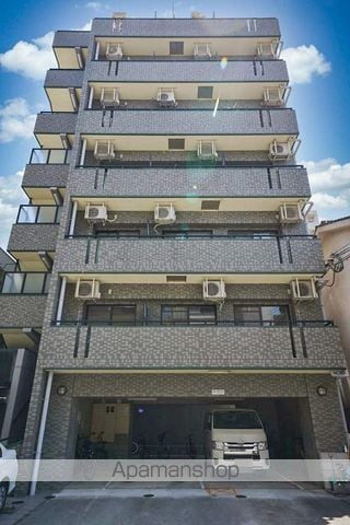 メゾンドサクラ大阪の外観写真