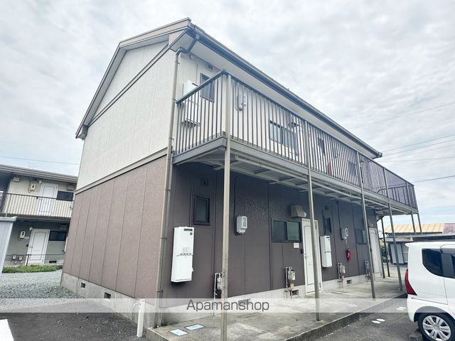 リバーサイド大竹Bの外観写真