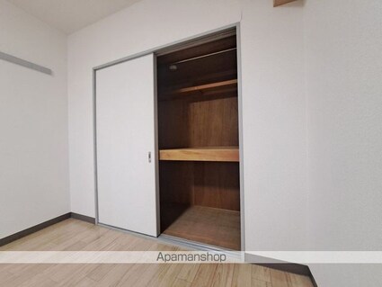 ヴィラ花みずき[1K/28.35m2]の内装4