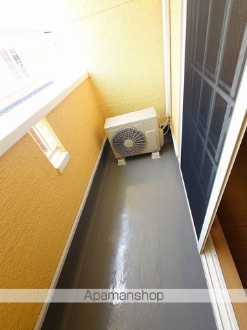 ソレイユIIの内装写真