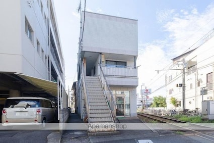 メサヴェルデ木太[1K/24.54m2]の外観2