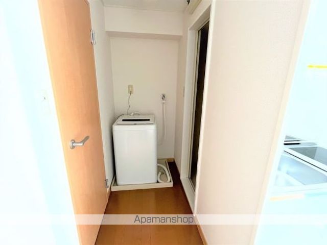 レオパレス城南田村の内装写真