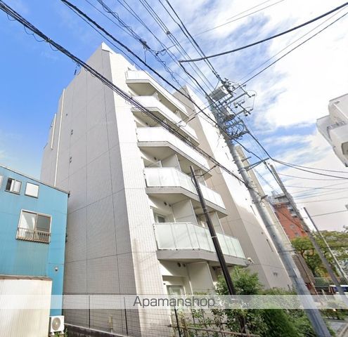 コンフォリア門前仲町サウスの外観写真