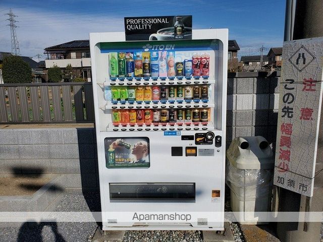 レオパレスエクレールの内装写真