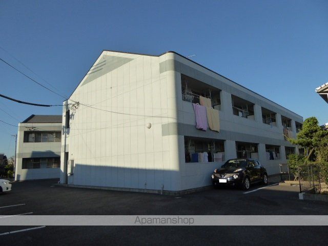 AI DAITOKU Iの外観写真