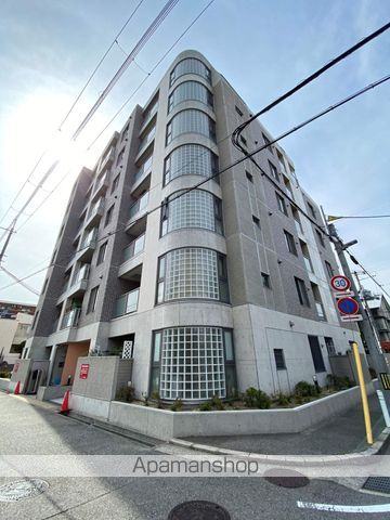 コム・クレール西宮北口の外観写真
