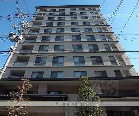 イーグルコート御池新町の外観写真