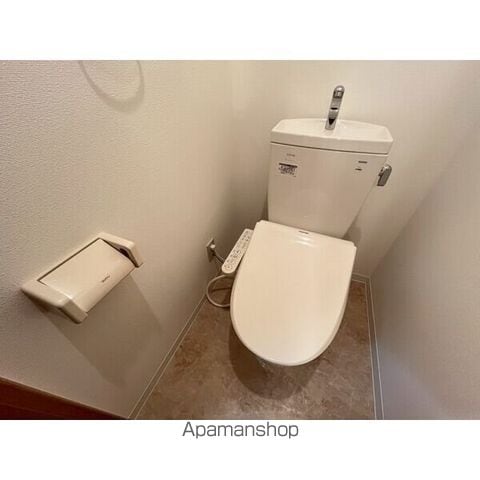 クレスト覚王山の内装写真