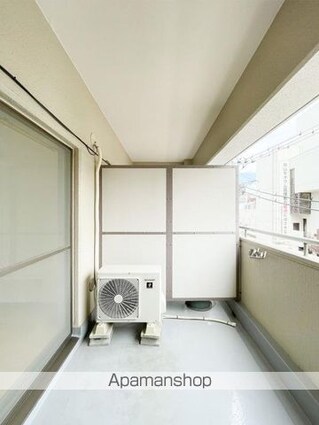 エスエヌハイツ[1K/23m2]の眺望