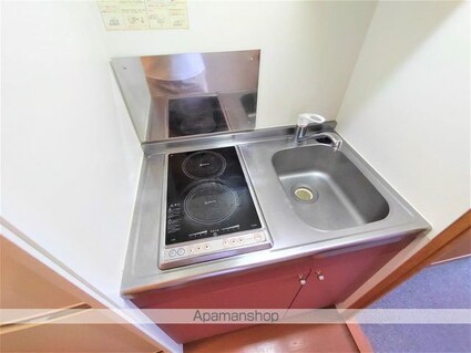 レオパレスＣａｌｅｎｄｕｌａ[1K/21.81m2]のキッチン