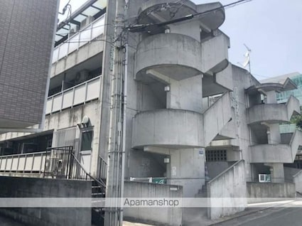 グリーンプラザ谷町弐番館[1K/19.38m2]の外観5