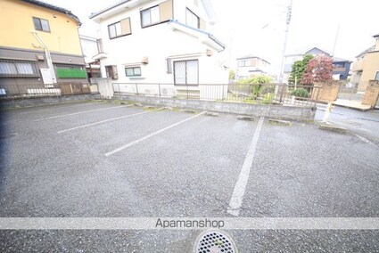 ジュネス井上[1K/19.25m2]の駐車場