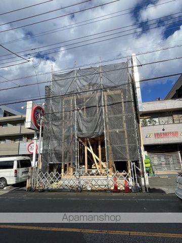フェリスゲート鳩ヶ谷の外観写真