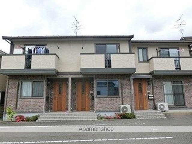 リビングタウン不来方　Ｄ[2LDK/65.21m2]の外観2