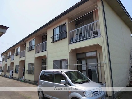 サンハイツアラヤ[1K/34.78m2]の外観3