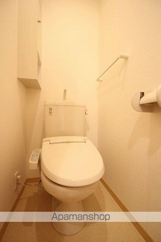 プリムローズ・クリークIIの内装写真