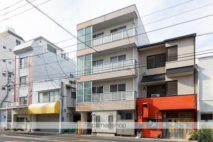 ＳＯＦＥＥＬ７[1K/28.5m2]の外観3