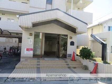 ｓｅｌｅコート２番館[1K/27m2]のエントランス1