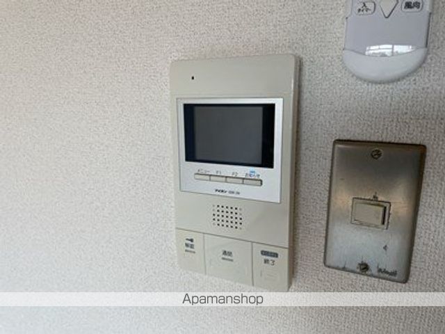 キャッスルマンションの内装写真