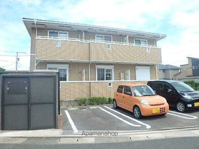 パークヒルウエストの外観写真