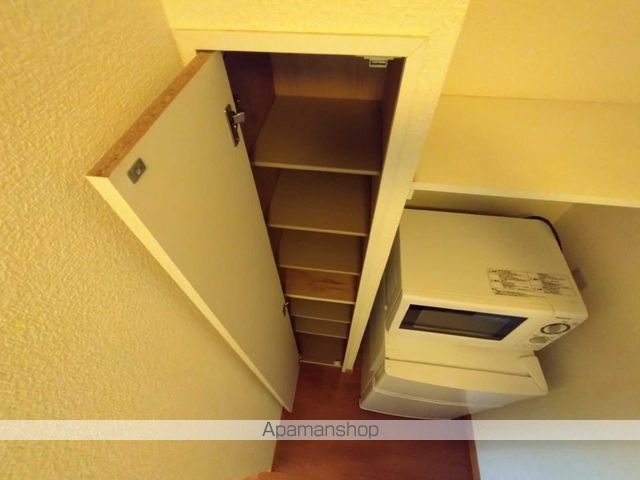 レオパレスインバルカの内装写真