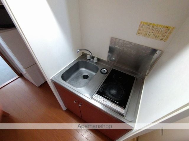 レオパレスヴィレッジの内装写真