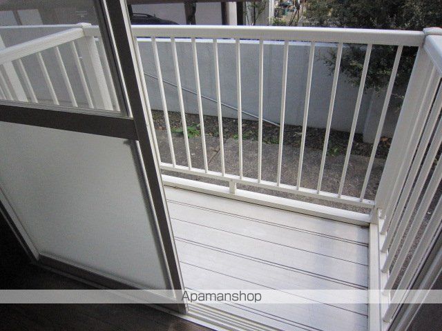 ベルヴィ北山の内装写真