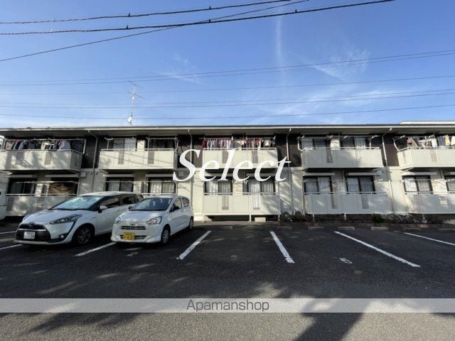 横浜ハウスの外観写真