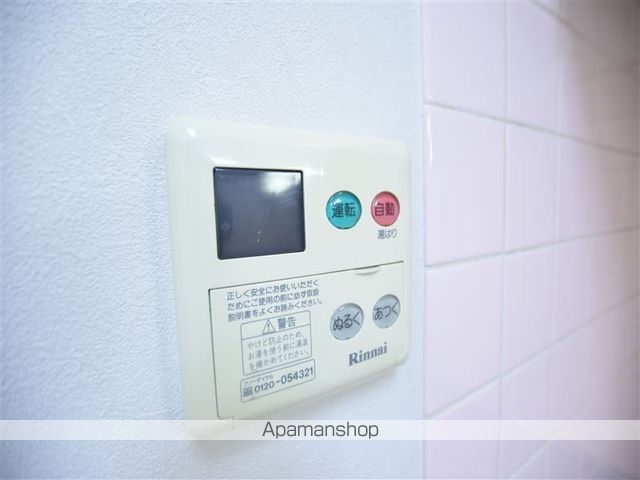 ヴィラ麻溝台の内装写真