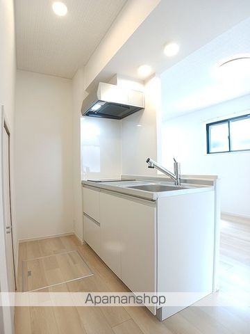 シャンテ カノンBの内装写真