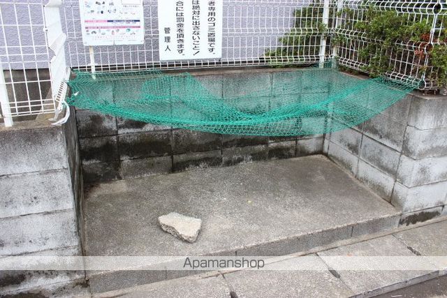 メゾンドール青葉の外観写真