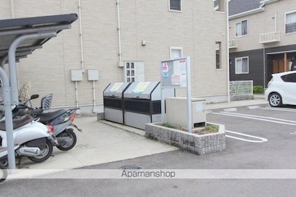 スワン　ＫＩＴＡＭＵＲＡ　Ａ[1LDK/42.98m2]の共用部1