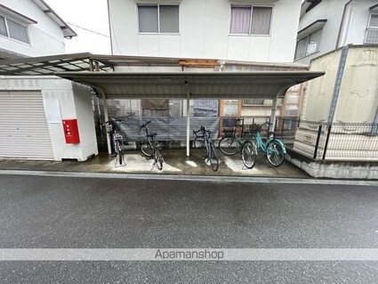 レオパレスフランボワーズⅡ[1K/20.28m2]の共用部2