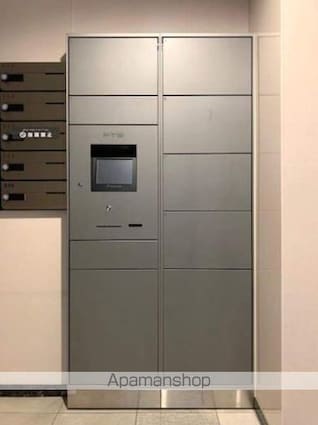 ＫＤＸレジデンス西新宿[1K/21.94m2]の共用部1