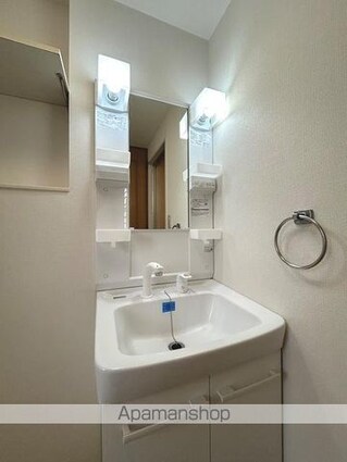 カワノマンション新小岩[1R/27.37m2]の洗面所