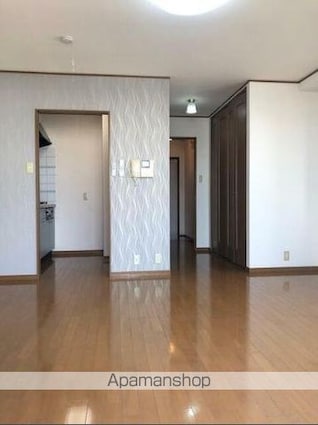 オレンジハイツ太田下町[1K/35.24m2]のリビング・居間