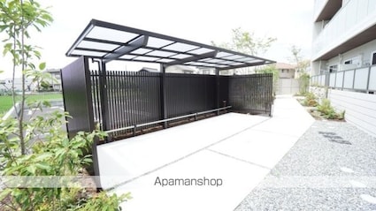 岡山県倉敷市西阿知町西原[1LDK/44.49m2]の共用部6