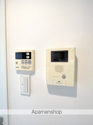 Celtis扇の内装写真