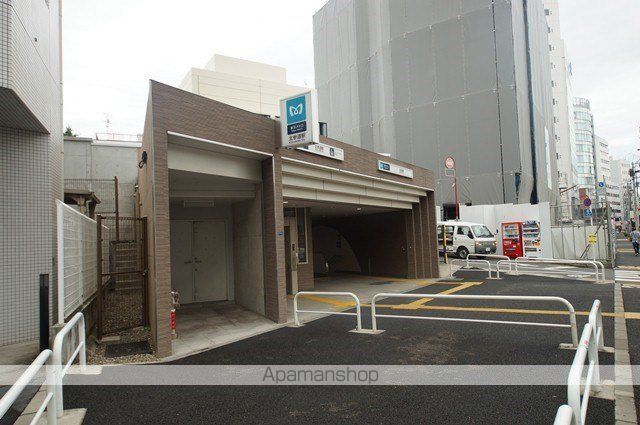 アーバンコア原宿 旧ジオエント原宿の周辺写真